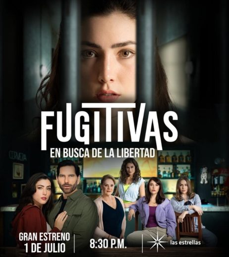 Fugitivas En Busca de la Libertad Capitulo 9