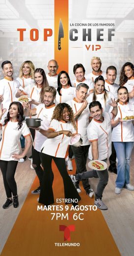 Top Chef VIP 3 Capitulo 54