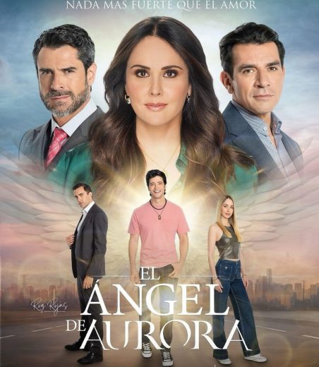 El Ángel de Aurora Capitulo 54