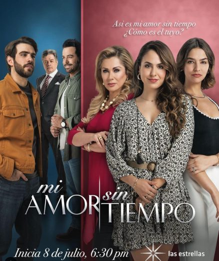 Mi amor sin Tiempo Capitulo 16