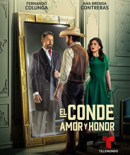 El Conde Amor y Honor Capitulo 58