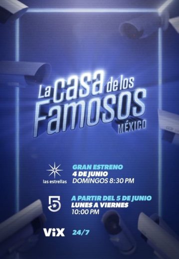 La Casa de los Famosos México 2 Capitulo 19