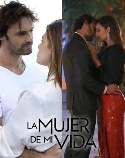 La Mujer De Mi Vida Capitulo 13