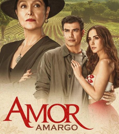 Amor Amargo Capitulo 1