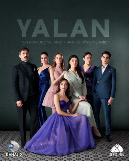 Yalan Capitulo 25