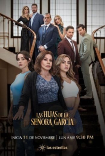 Las Hijas De La Senora Garcia Capítulo 8